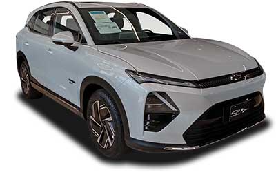 imagem do modelo CAPTIVA EV